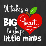 It Takes A Big Heart T-Shirt