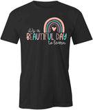 It's a Beautiful Day to Learn T-Shirt