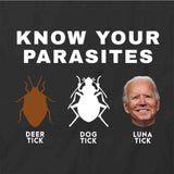 Know Your Parasites T-Shirt