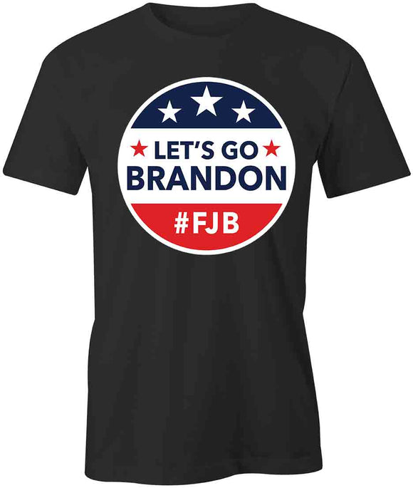 Lets Go Brandon FJB T-Shirt