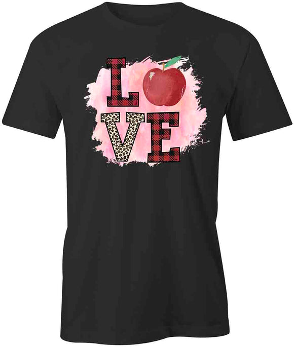Love Teaching T-Shirt