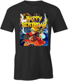 Naruto Birthday T-Shirt