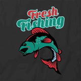 Fresh Fishing T-Shirt
