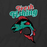 Fresh Fishing T-Shirt