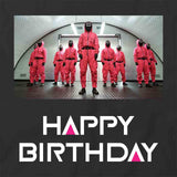 The Game Birthday T-Shirt