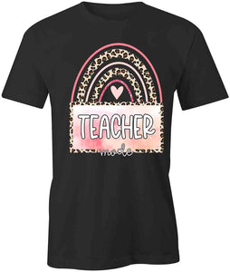 Teacher Mode T-Shirt