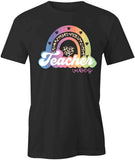 Teacher Vibes T-Shirt
