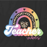 Teacher Vibes T-Shirt
