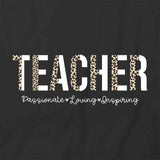 Teacher Passionate T-Shirt