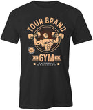 Tour Brand Gym T-Shirt