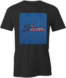 Titties Text T-Shirt
