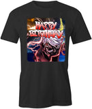Tokyo Ghoul Ken Kaneki Birthday T-Shirt