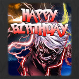 Tokyo Ghoul Ken Kaneki Birthday T-Shirt