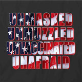 Unafraid Flag T-Shirt