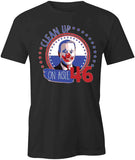 Clean Up On Aisle 46 Biden T-Shirt