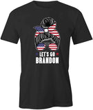 Let's Go Brandon T-Shirt