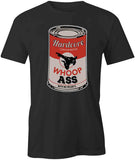 Hardcore Whoop Ass T-Shirt