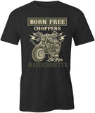Born Free Chop T-Shirt