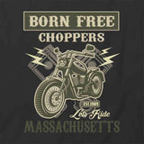 Born Free Chop T-Shirt