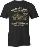 Military Ride T-Shirt