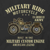 Military Ride T-Shirt