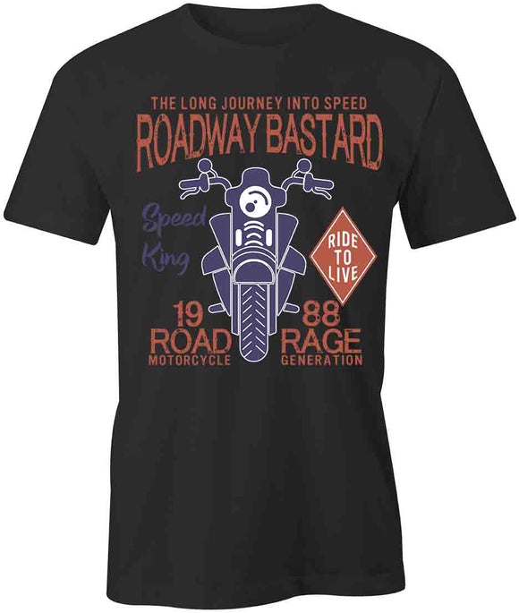 Roadway Bastard T-Shirt