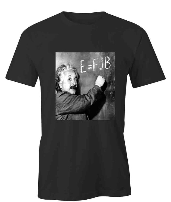 Einstein Fbj T-Shirt