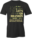 LGB Proud Member T-Shirt