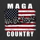 We The People Maga Country T-Shirt