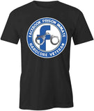 Facebook Prison Inmate Hardcore Veteran T-Shirt