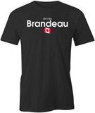 Lets Go Brandeau Flag T-Shirt