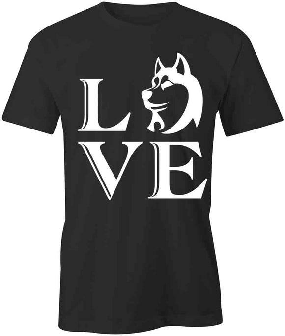 LOVE Dog T-Shirt