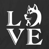 LOVE Dog T-Shirt