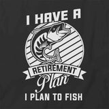 Retirement Plan T-Shirt