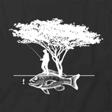 Fishing Tree T-Shirt