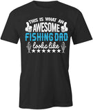Fishing Dad T-Shirt