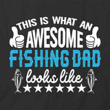 Fishing Dad T-Shirt