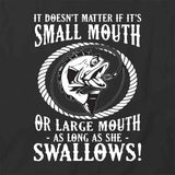 As Long Swallows T-Shirt