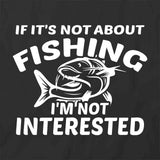 Not Interested T-Shirt
