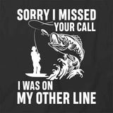 On Other Line T-Shirt
