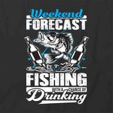 Chance of Drinking T-Shirt