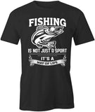 Fishing Way Of Life T-Shirt