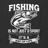 Fishing Way Of Life T-Shirt