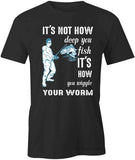 Deep You Fish T-Shirt