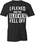 Sleeves Fell Off T-Shirt