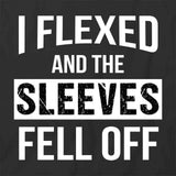 Sleeves Fell Off T-Shirt