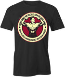 Building Muscle T-Shirt