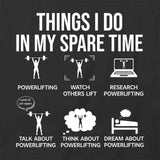 Spare Time T-Shirt