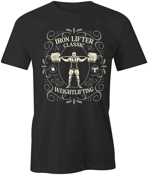 Iron Lifter Class T-Shirt