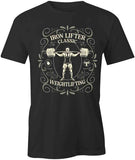 Iron Lifter Class T-Shirt